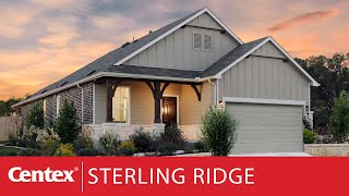 New Homes in San Antonio | Sterling Ridge | Home Builder | Centex Homes
