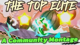 The Top Elite #6 - A Community Montage [Super Smash Bros Ultimate]