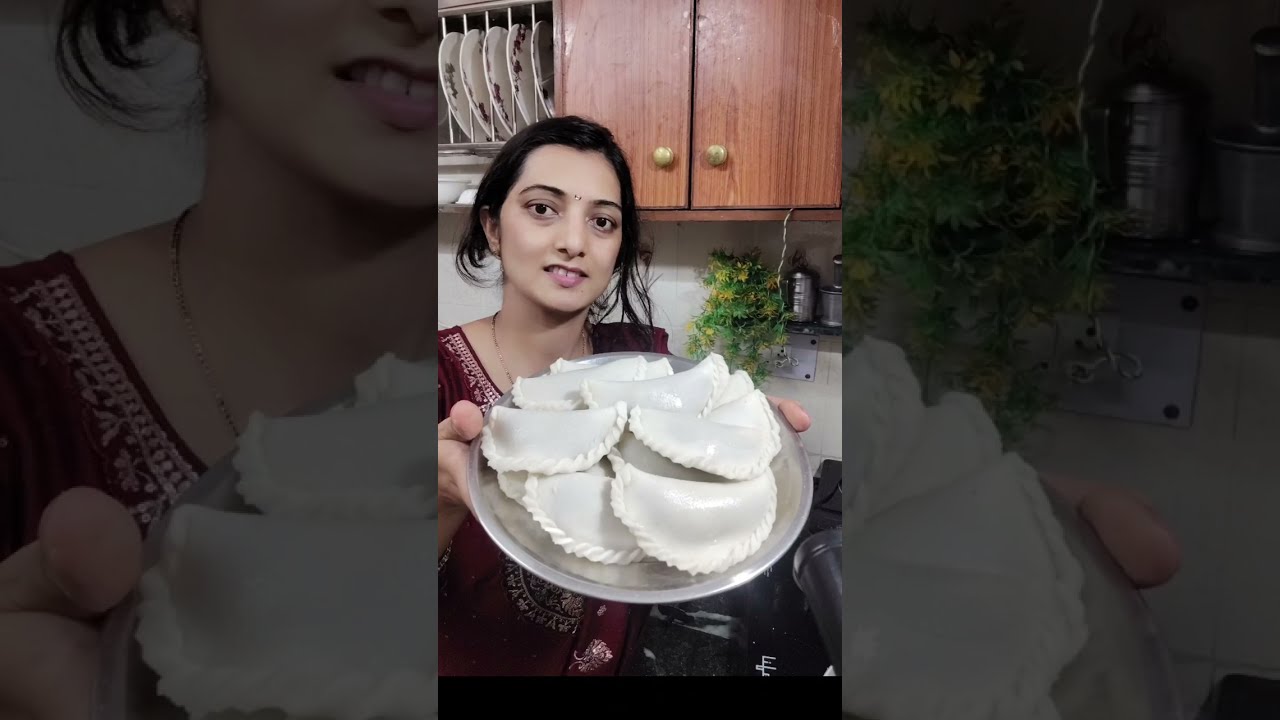 नागपंचमी स्पेशल रेशनच्या तांदळाचे लोण्यासारखे मऊ कानोले | करंज्या | नेवऱ्या |