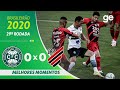 CORITIBA 0 X 0 ATHLETICO-PR | MELHORES MOMENTOS | 29ª RODADA BRASILEIRÃO 2020 | ge.globo