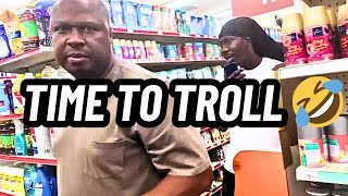 TROLLING and PRANKING PEOPLE IN PUBLIC with GLOCKBABYDOODA "HILARIOUS MOMENTS"