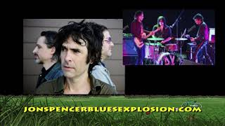Something Different w/ Mark E. Ramone - Interview with Jon of The Jon Spencer Blues Explosion 4/4/15