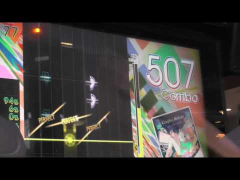 『GITADORA Tri-Boost DrumMania』 Graphic Melody （山本真央樹 feat.朔白） （EXTREME 7.20）