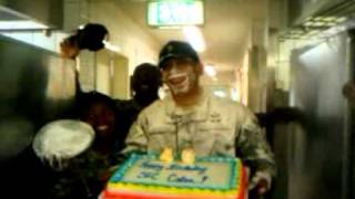 SFC Colon's BIRTHDAY CAKE!!!