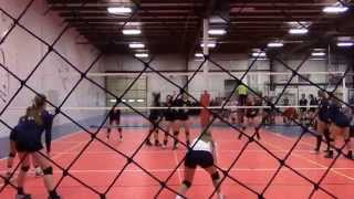 20150418 RCJ 182 vs 5 Star 18 1 Set 2