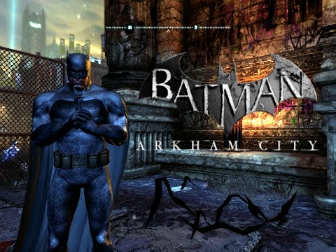 Arriba 50+ imagen texmod batman arkham city