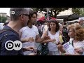 Turkish parties compete for expat vote in Germany | DW English