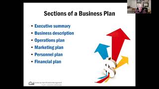 Empowered Farm Financials 1: Business & Transition Planning