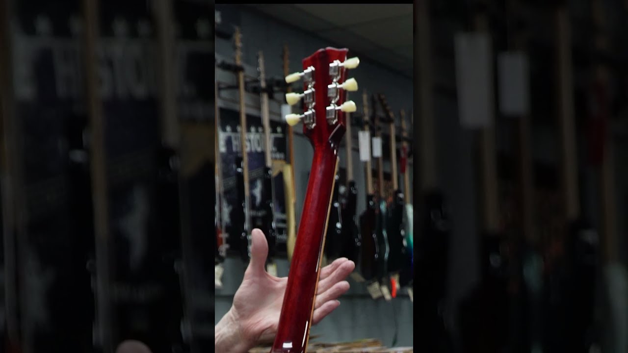  59 Les Paul Reissue Beauty Of The Burst Vibes