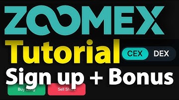 Zoomex Exchange Tutorial: Create an Account, Claim Deposit Bonus and KYC Verification (Step-by-Step)