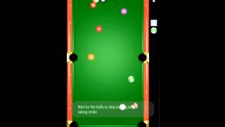 Pool HD Demonstration VIdeo screenshot 5