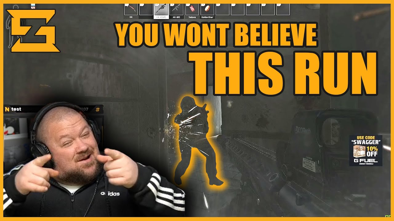 You Wont Believe This Run! YouTube