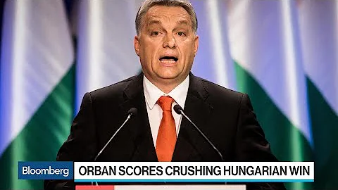 Orban's Hungary Win Seen Compounding Global Uncert...