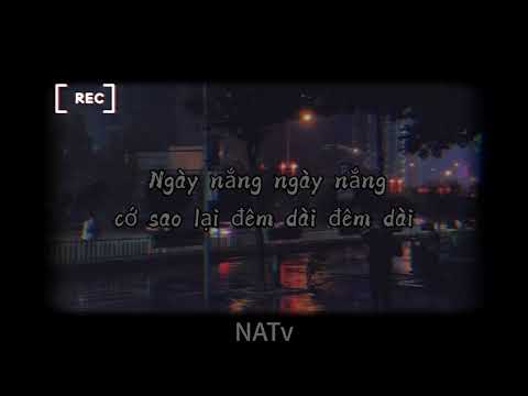 [Lyrics] Bản tình ca không hoàn thiện - Gia Bắc Ngọc Khanh