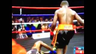 Adonis Stevenson Dierry Jean Bermane Stiverne