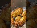 Air fry croissant #food #shortsfeed #shorts #subscribe #viralvideo