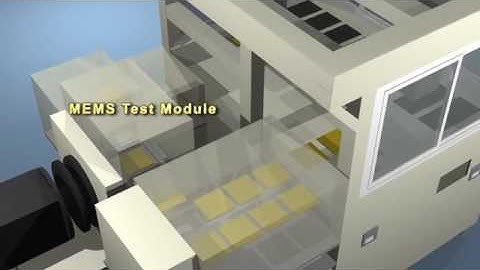 Mems Testing   The Ultra P by FocustTest