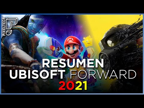 RESUMEN UBISOFT FORWARD 2021 | Pixelteca