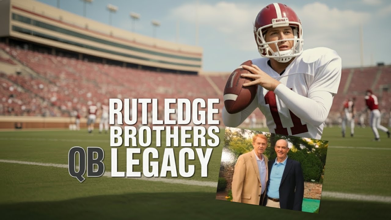 Jamie Rutledge Brother 5 Secrets to the Rutledge Brothers' Success - YouTube