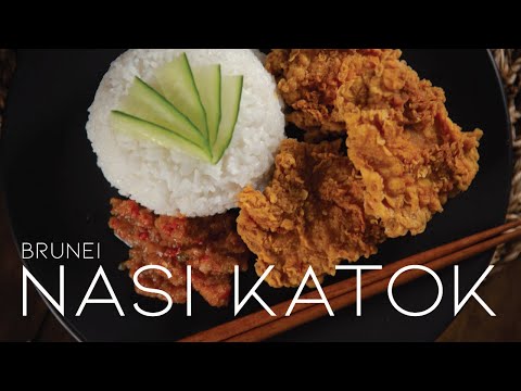 Resepi Sambal Nasi Katok Simple