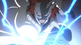 My Hero Academia UST — Overflowing Power Movie №1 Version