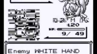 Mewtwo vs Missingno