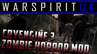 CryEngine Zombie Survival Mod: "Survived" Part 1 (PC 1080P)