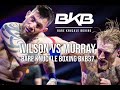 Full bare knuckle fight wilson vs murray bkb37