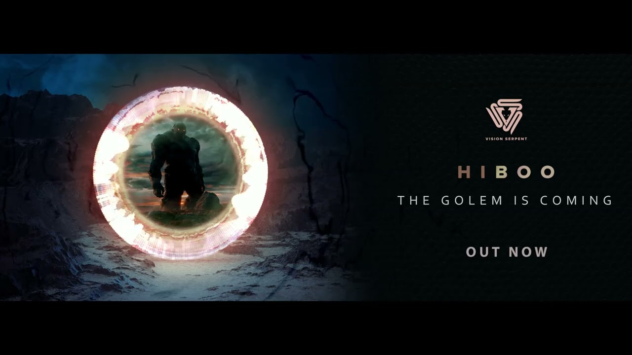 Hiboo - The Golem Is Coming (Original Mix) [VISE011]