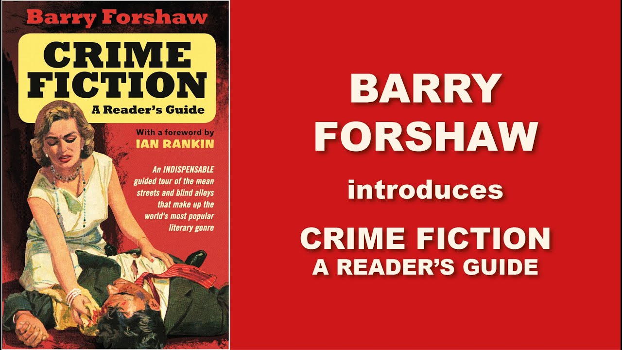 essay on crime fiction