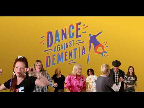 Dance Against Dementia this September