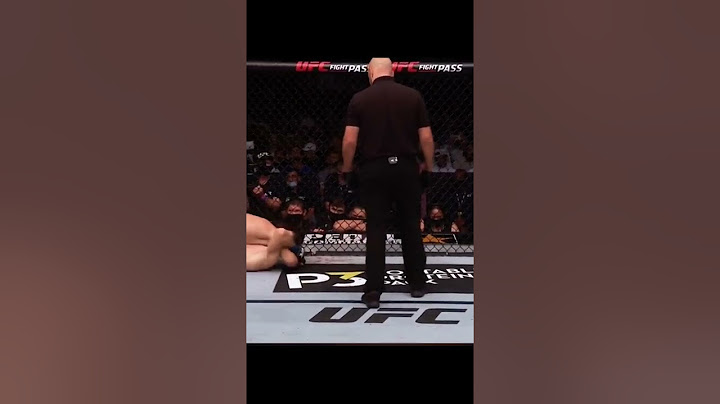 Free Fight: islam makhachev First Round submission