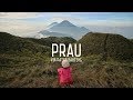 PENDAKIAN GUNUNG PRAU VIA PATAK BANTENG