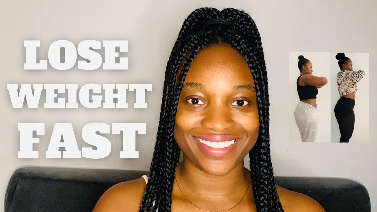 THIS FASTING (SECERT) WILL MAKE YOU LOSE WEIGHT FAST (4kg) YouTube