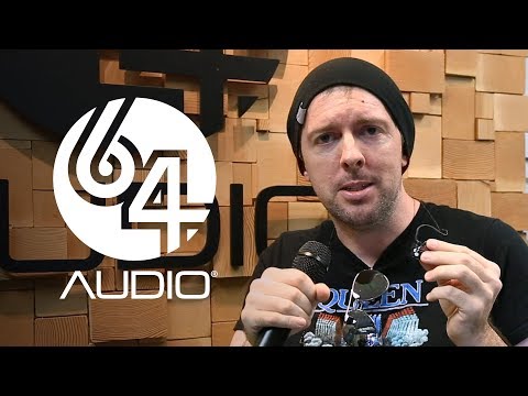 64 Audio Artist Spotlight - Thomas Claxton