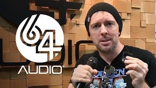 64 Audio Artist Spotlight - Thomas Claxton