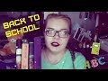 BACK TO SCHOOL / ПОКУПКИ К УЧЕБЕ / ПОКУПКИ КАНЦЕЛЯРИИ