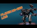 War Robots Live Gameplay With Mauler Titan #warrobots #live