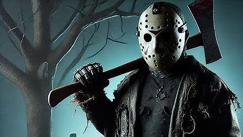 Friday the 13th: The Game - Part 3 Jason on Host