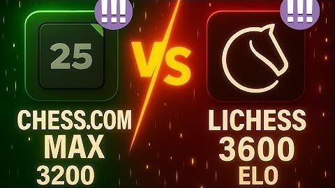 Brilliancy Game‼️ Chess.com Max vs Lichess Max  The Ultimate AI Chess Battle 🔥