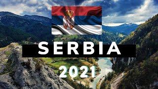 Top 10 Places to Visit in 2021 | SERBIA