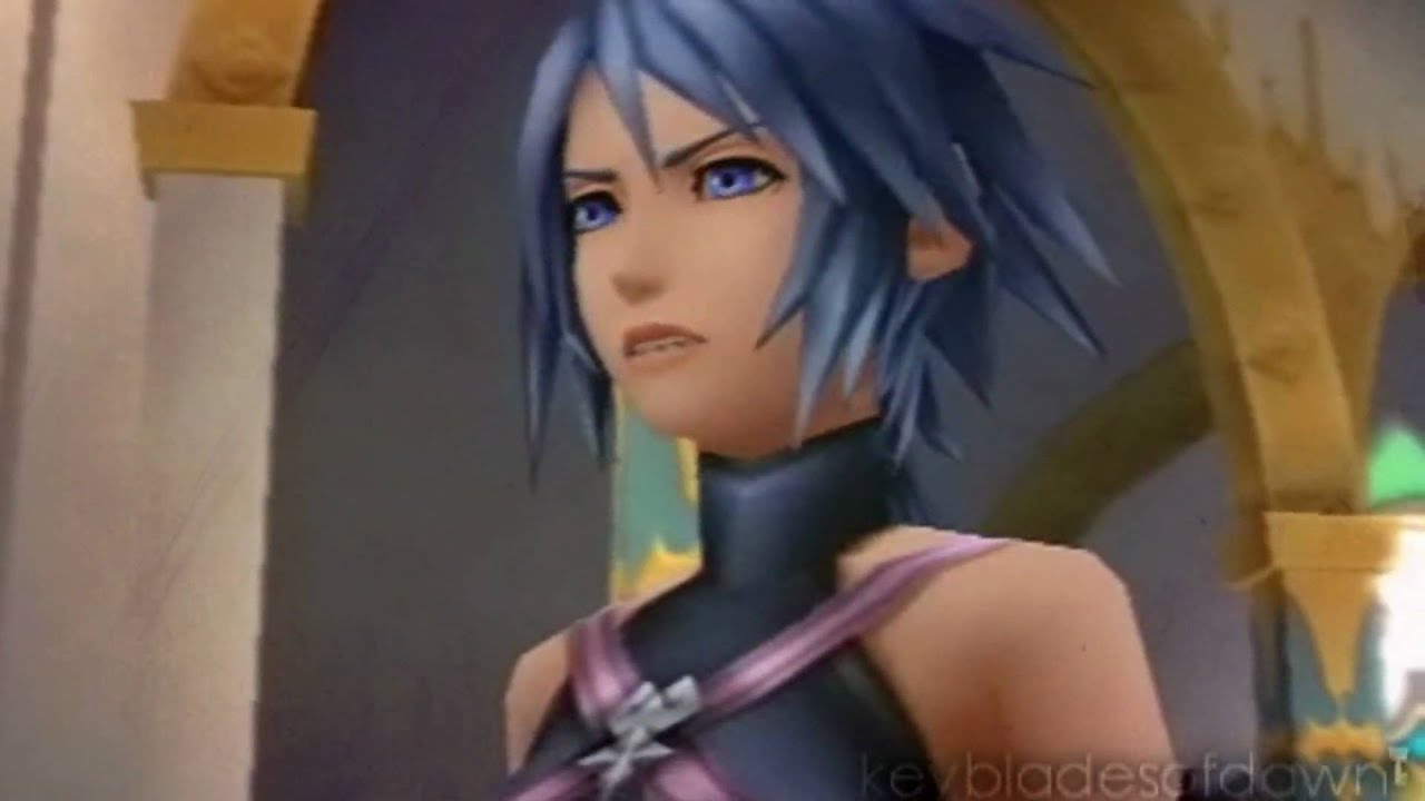 ☆::ﾟAquaﾟStill Alive::☆