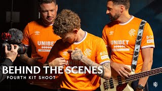 Information Behind The Scenes | Our 2025/26 Fourth Kit Update
