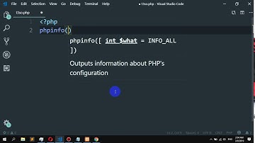 How to check PHP version and configuration