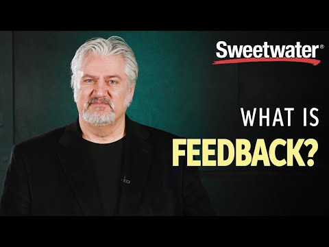 Video What Is Feedback, And How Can I Fix It? - youtube