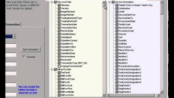 HIPAA Claim Master Overview