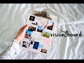 Vision Board DIY