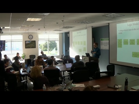 Research Talk: Policy