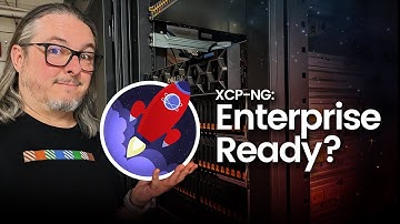 Do Enterprises Use XCP-ng as VMWare Replacement?