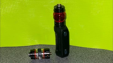 HOW TO CHANGE SMOK TFV16 COIL OR GLASS